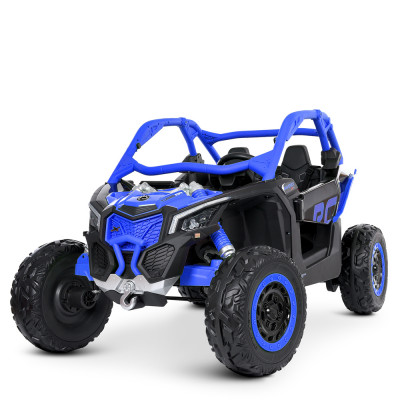 Дитячий електромобіль Bambi M 4920, з пультом керування - EBLR-4