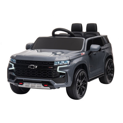 Дитячий електромобіль Bambi M 4958, з пультом керування - Сірий (11)