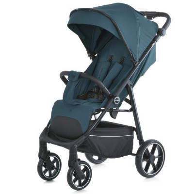 Коляска дитяча EL Camino ME 1113 FIJI - Lagoon Blue