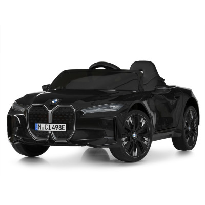 Машина JE1009EBLR-1(4WD) - Чорна (2)