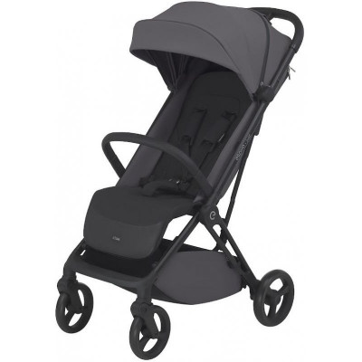 Дитяча прогулянкова коляска Espiro Just - 127 Graphite Berry