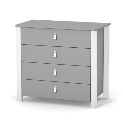 Комод Верес Монако 900 - Графіт