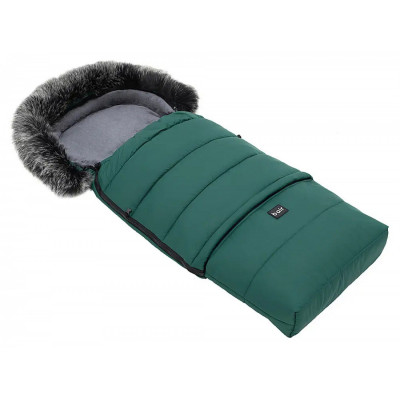 Зимовий конверт Bair Arctic з подовженням - jungle green