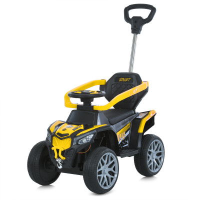 Дитячий електричний квадроцикл Bambi M 6126 - EBLR-6