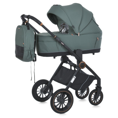 Коляска універсальна 2 в 1 EL Camino ME 1100 ERA - Khaki Green