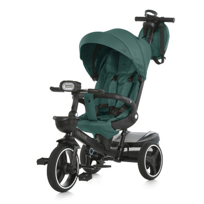 Трьохколісний велосипед EL Camino ME 1162-1 VECTOR - Green