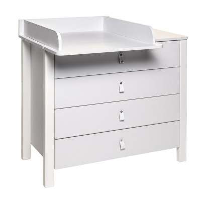 Комод-пеленатор DeSon Svitanok ДСП - білий