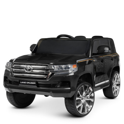 Дитячий електричний позашляховик Toyota Land Cruiser Bambi JJ2022 з пультом керування - EBLR-2