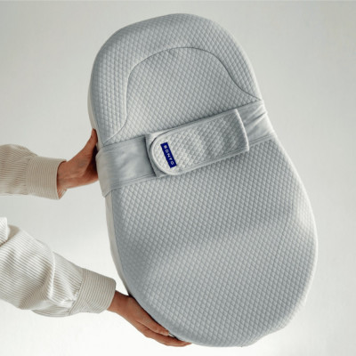 Дитячий ергономічний матрац Sonto Kokon - Сірий