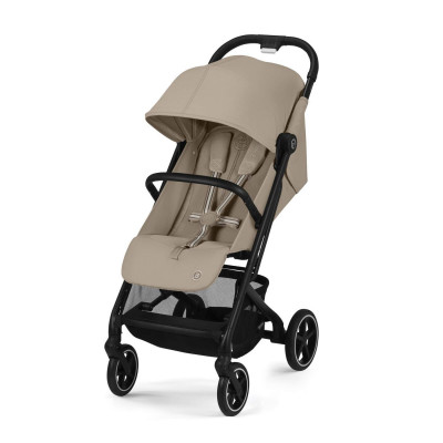 Прогулянкова коляска Cybex Beezy 2024 - Almond Beige