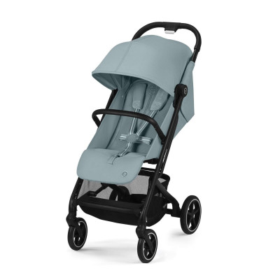 Прогулянкова коляска Cybex Beezy 2024 - Stormy Blue