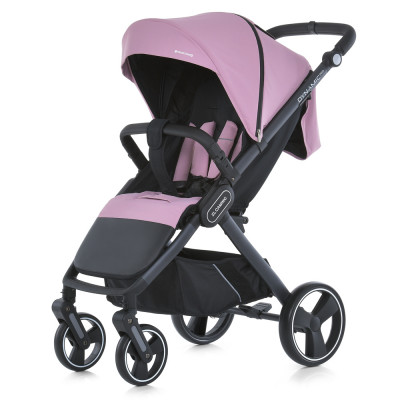 Прогулянкова коляска El Camino Dynamic Pro ME 1053-3 - Mauve Pink