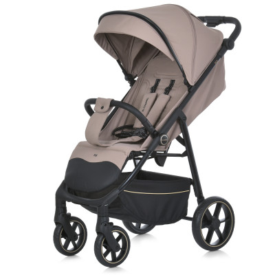 Коляска дитяча EL Camino ME 1113 FIJI - Beige Matt