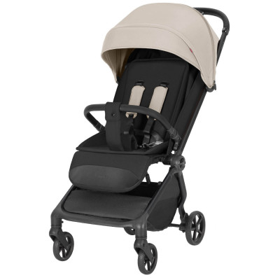 Прогулянкова коляска Carrello Atom S CRL-5526 - Ceramic Beige
