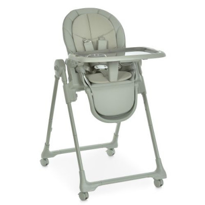 Стільчик El Camino CRYSTAL ME 1037 - Nude Green