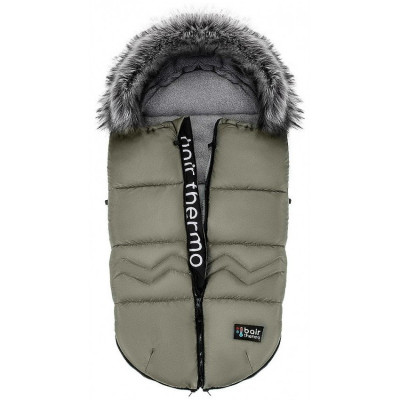 Зимовий конверт Bair Alaska Thermo - хакі