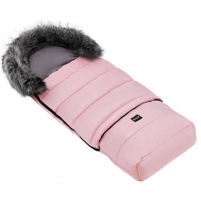 Зимовий конверт Bair Arctic з подовженням - рожевий